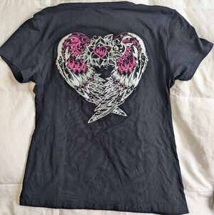 Metal Mulisha Women's T-shirt Size XL